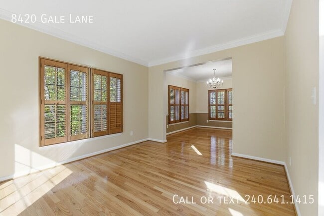 Building Photo - 8420 Gale Ln