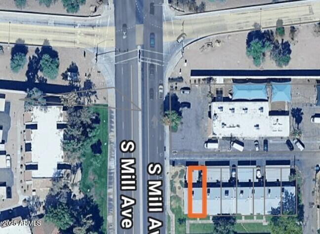 Building Photo - 4501 S Mill Ave