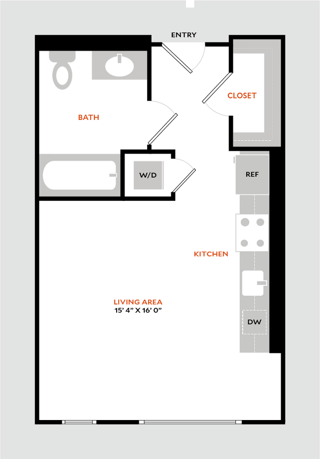 Floorplan - Brickline Flats