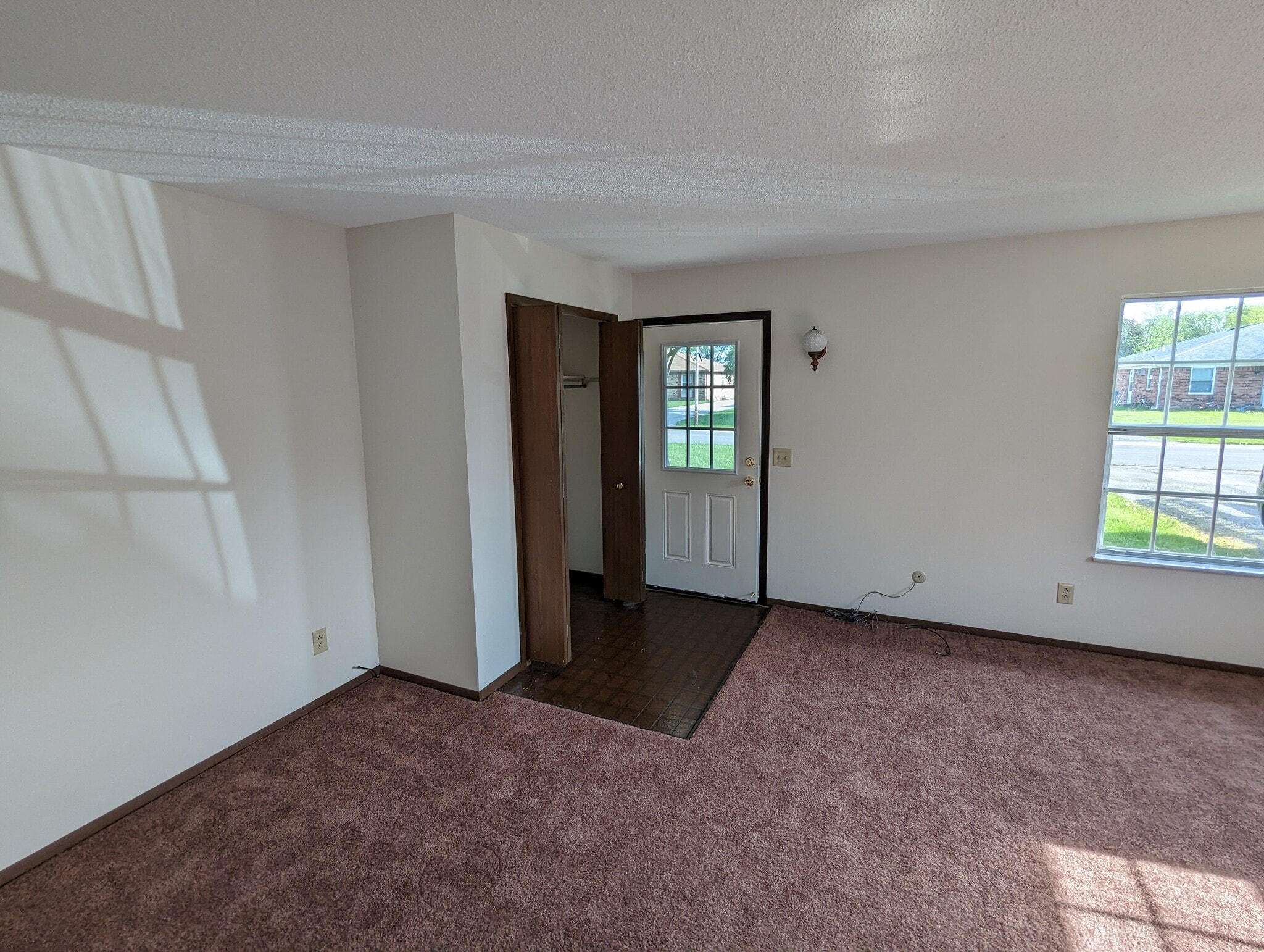 Front door - 7260 Lunitas Ln