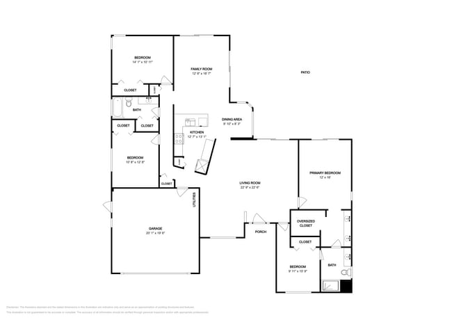 Building Photo - 1519 Carter Oaks Dr