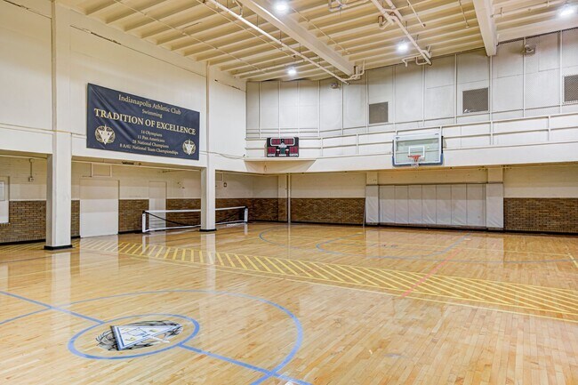 Building Photo - Indianapolis Athletic Club Condo