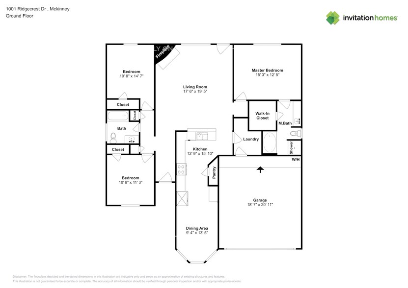Building Photo - 1001 Ridgecrest Dr