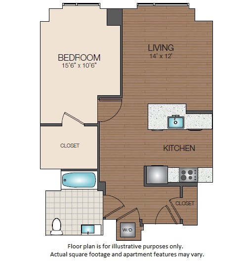 Floorplan - The Victor by Windsor