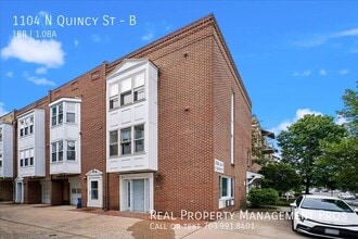 Building Photo - 1104 N Quincy St