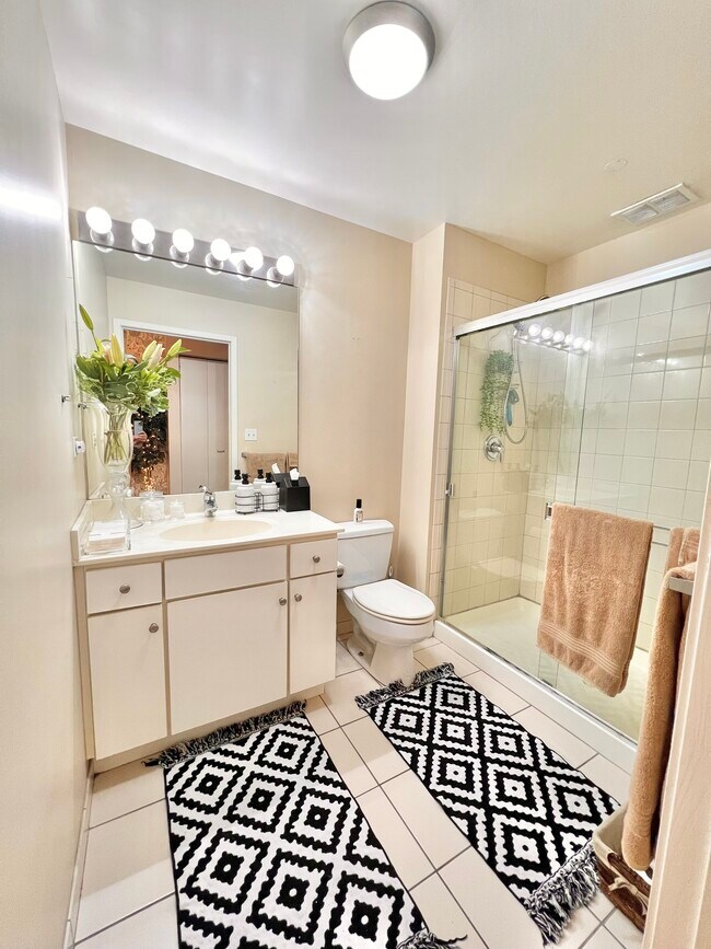 Second Bathroom (Full) - 630 N Franklin St