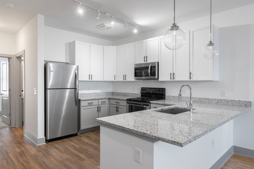 Building Photo - Harrison Landing Apartments
