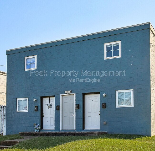 Building Photo - 1618 Maury St