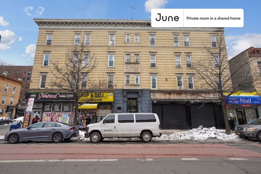 Building Photo - Room in Shared 4 bed/1 bath home in Prospect Lefferts Gardens