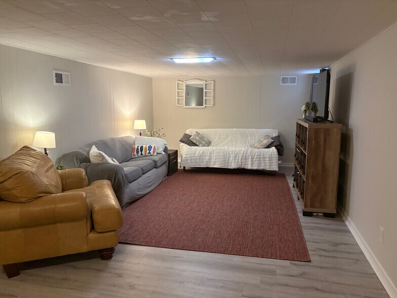 Basement - 319 Dodge Ave