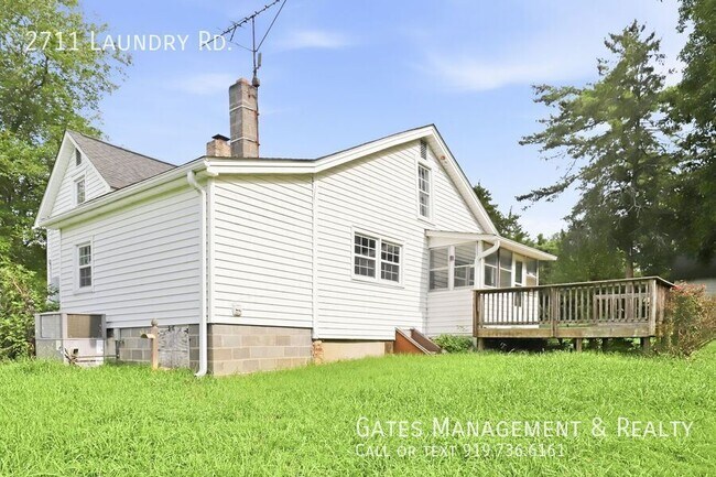 Building Photo - 2711 Laundry Rd
