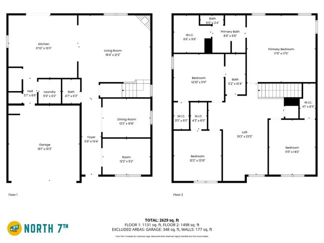 Building Photo - Modern 4BR Home with Loft & 2.5 Baths in W...