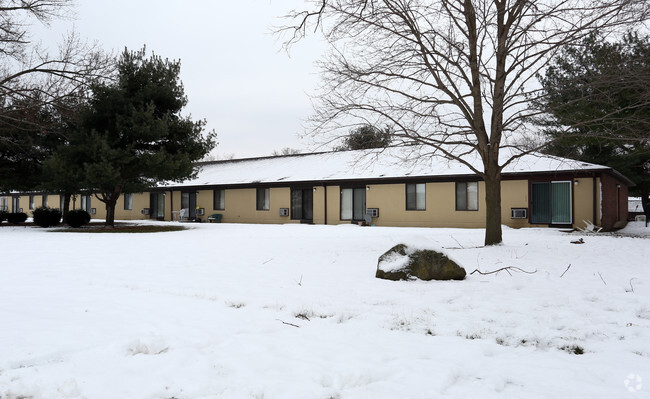 Building Photo - Tandy Apartments