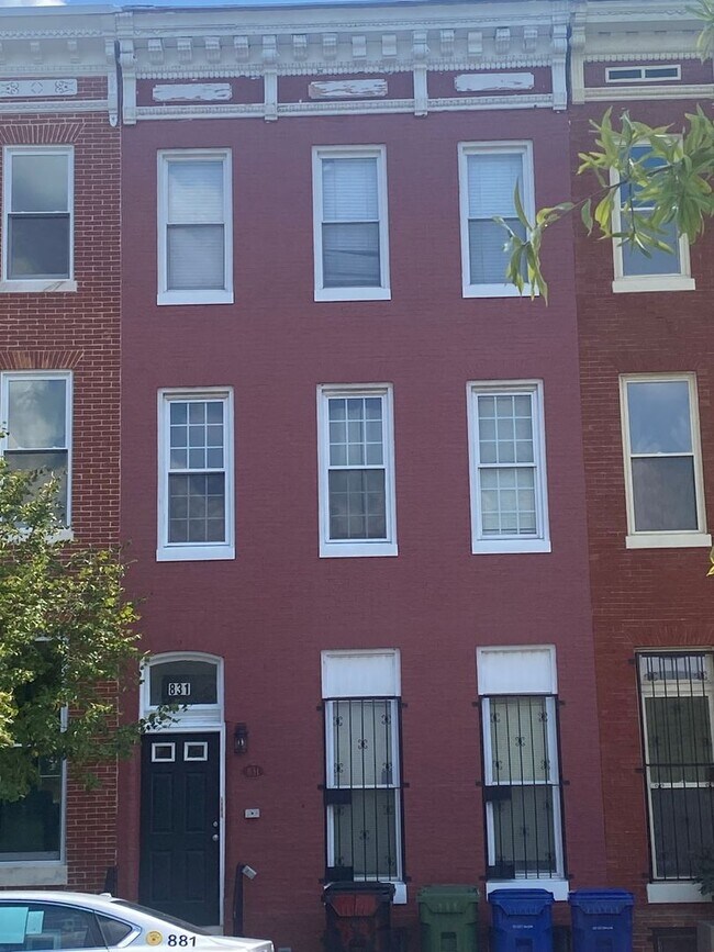 Building Photo - Charming 1BR apartment in Baltimore