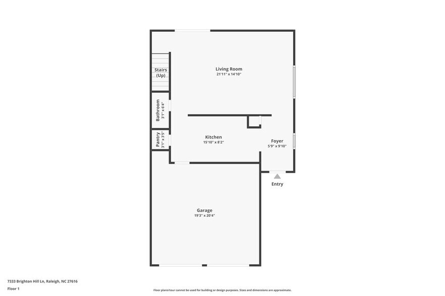 Building Photo - 7333 Brighton Hill Ln