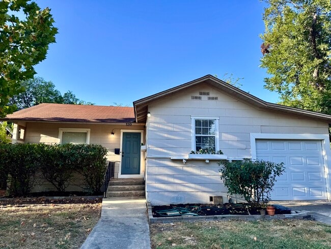 Front of Home - 510 Elmwood Drive