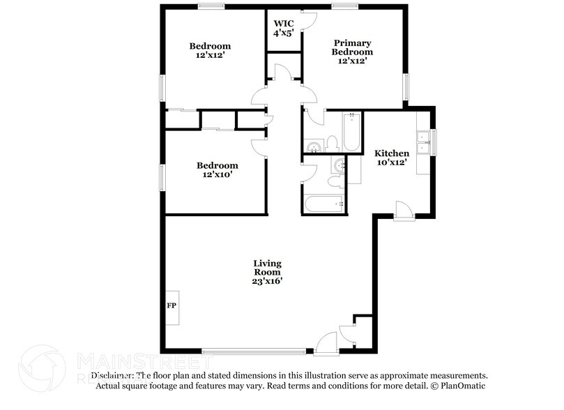Building Photo - 4864 Peace St