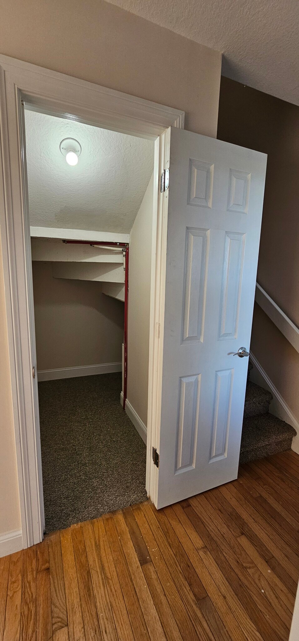 Storage Room under Stairs - 5315 Captains Way