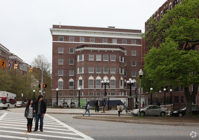 Building Photo - Wolman