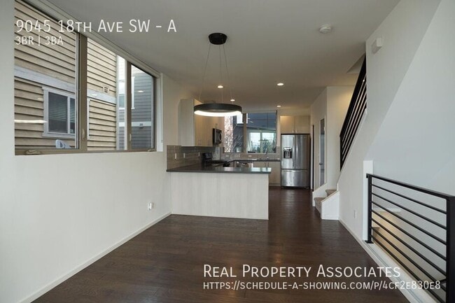 Building Photo - 9045 18th Ave SW