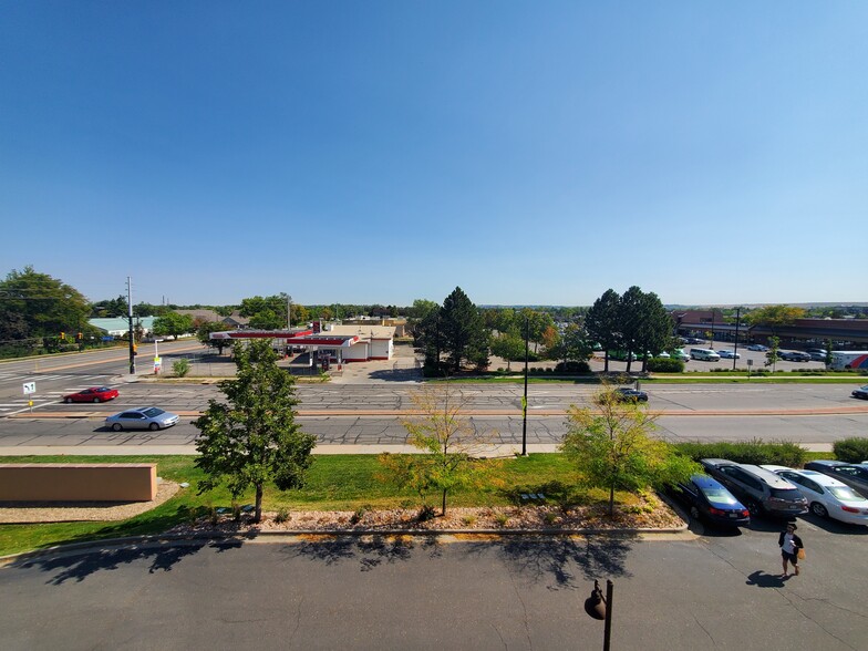 Balcony View - 4500 Baseline Rd