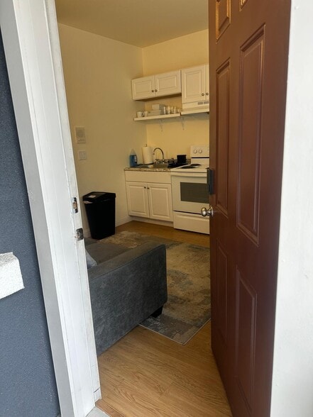 In-Law Door Open - 1764 La Pergola Dr