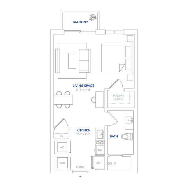 Floorplan - Villa Laguna