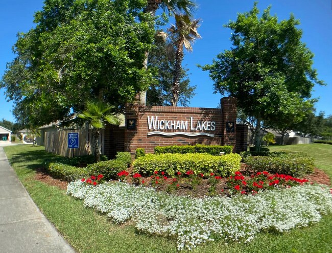 Entrance - 8593 Winder Way