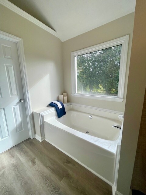 Master Bath - 4780 Deer Lakes Rd
