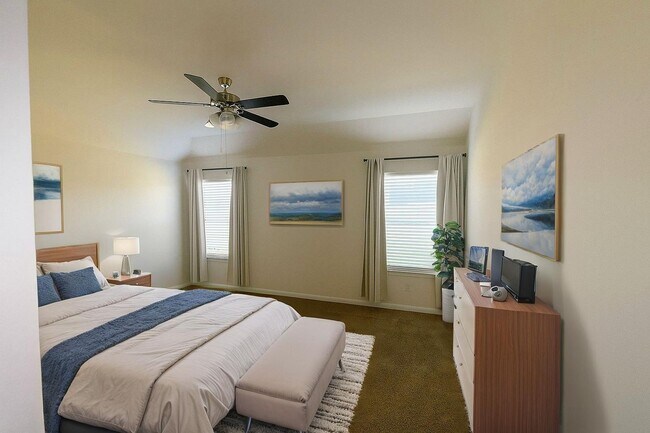 Building Photo - Beautiful 3-Bedroom Modern Home with Cover...