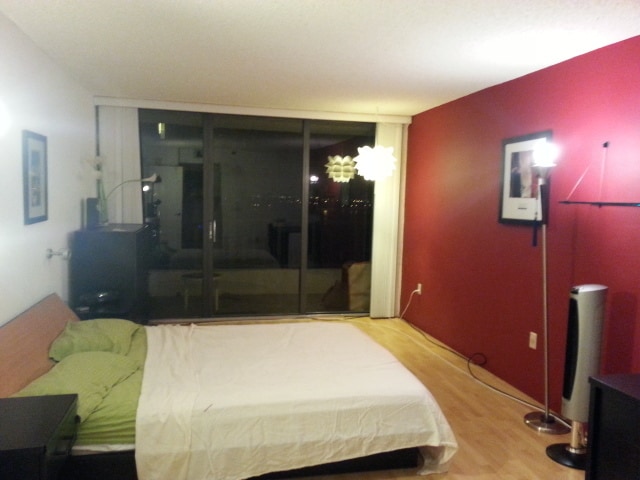 Bedroom - 555 NE 15th St