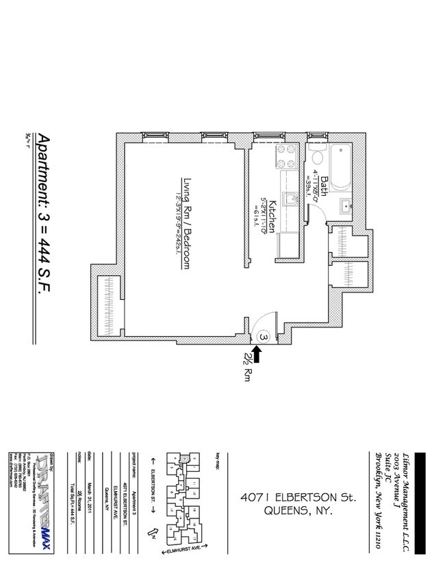 Primary Photo - 40-71 Elbertson St
