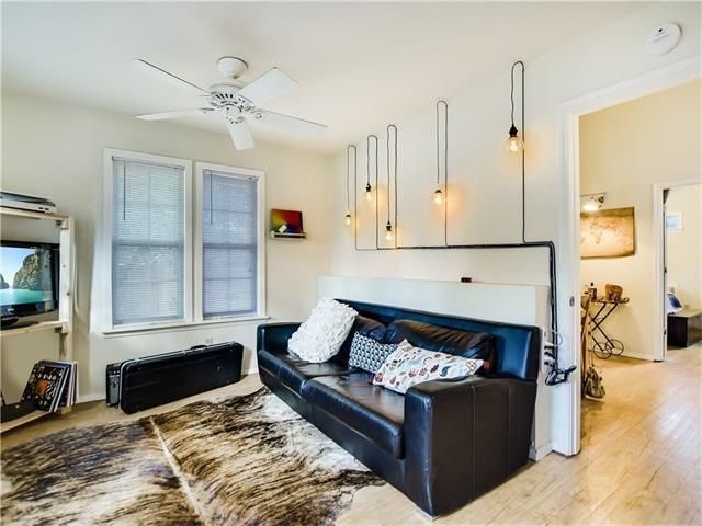 Bedroom or could be a spacious office or extra living area. - 4302 Duval Street