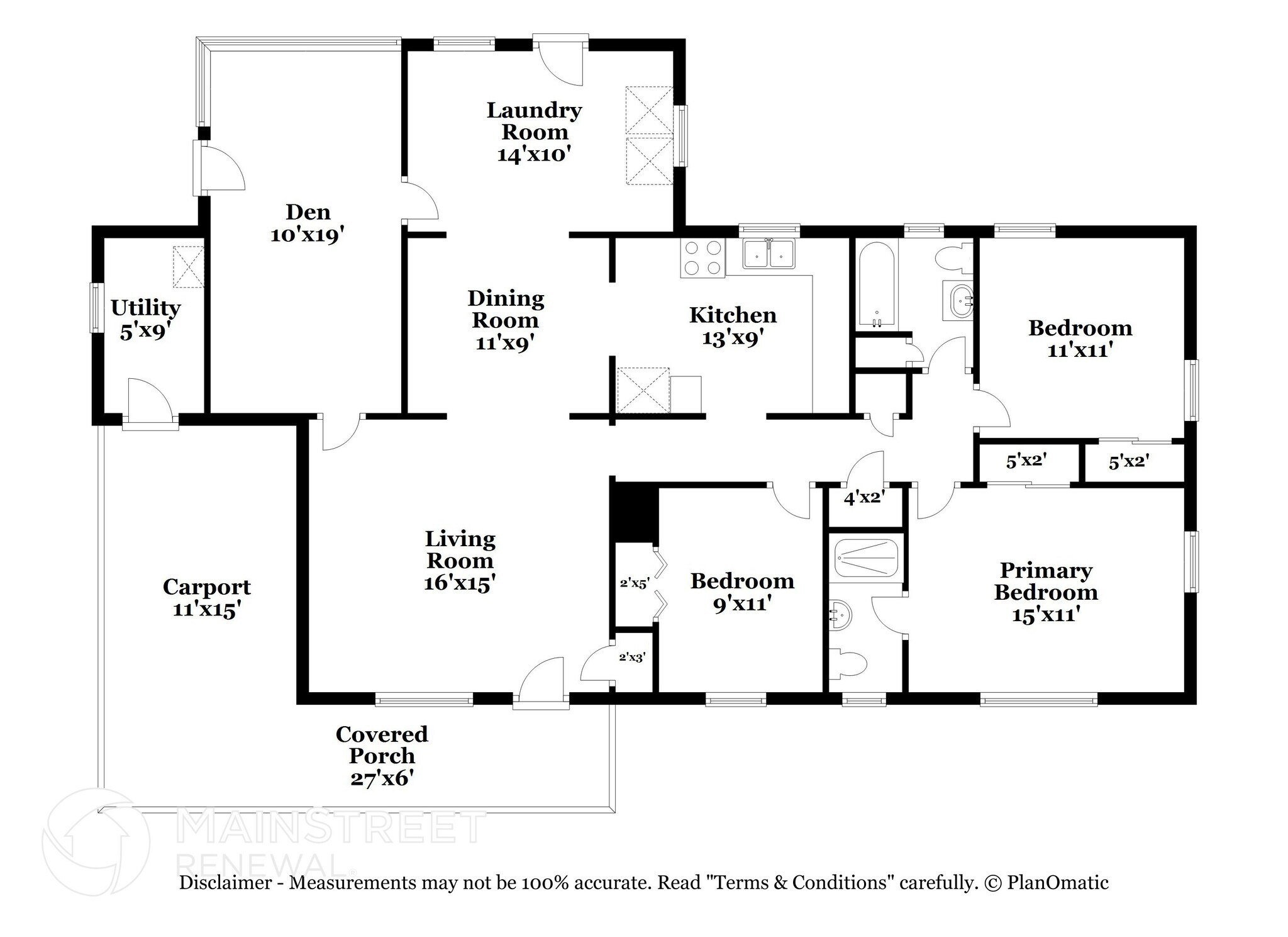 Building Photo - 6653 Almond Ave