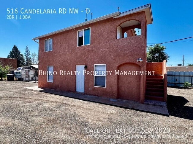 Primary Photo - 516 Candelaria Rd NW