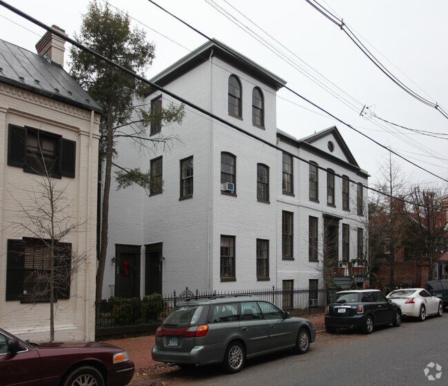 Building Photo - 211 Prince George St