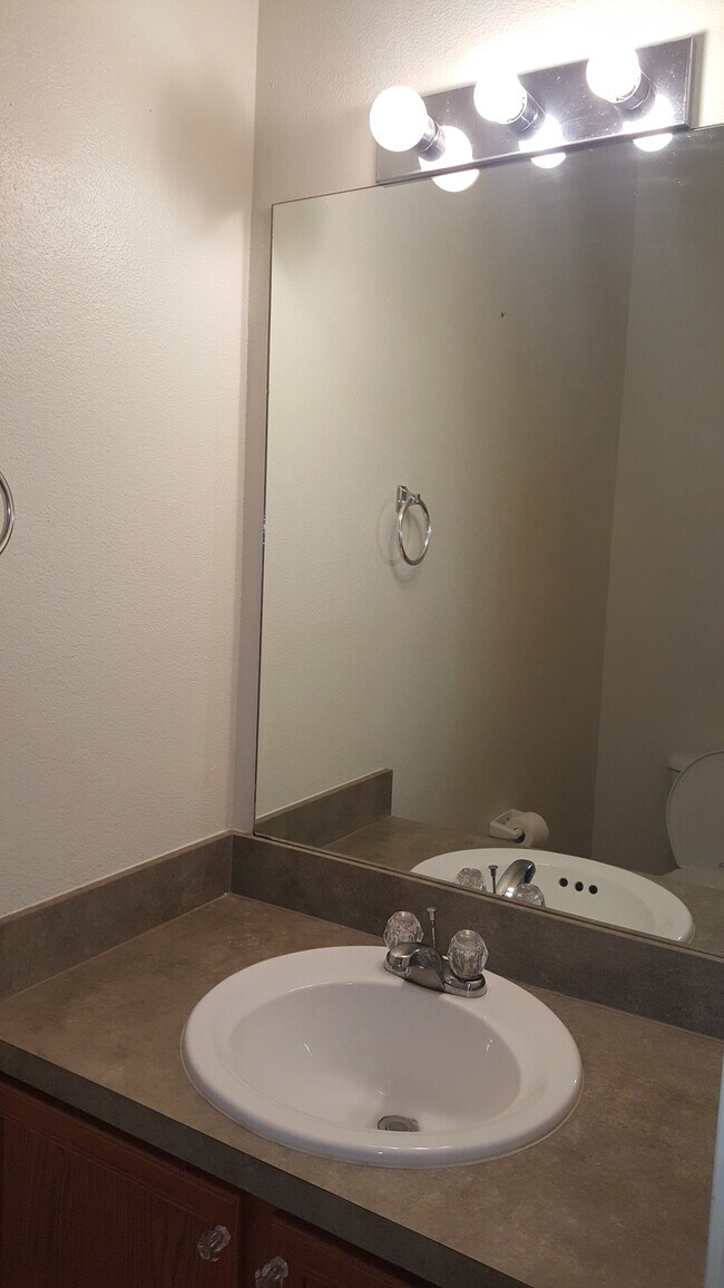 Half bathroom Downstairs - 23631 Twisting Falls Drive