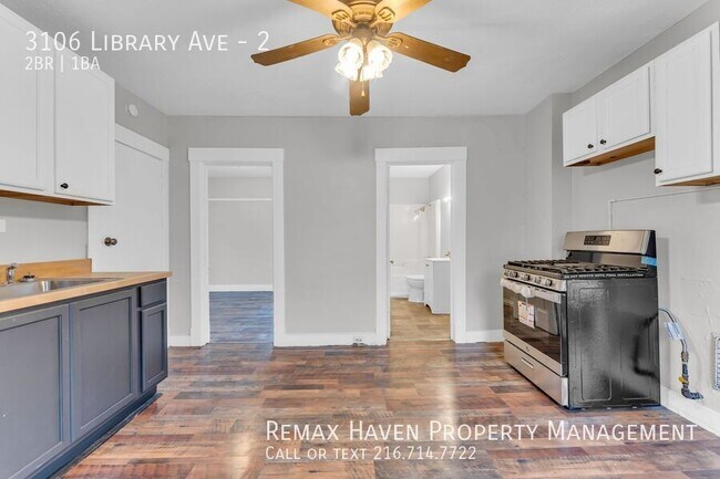 Building Photo - 3106 Library Ave