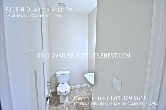 Building Photo - 8119 N Quarter Mile Dr-