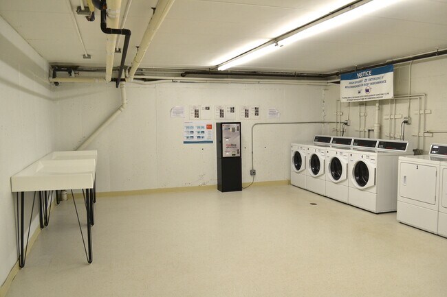Laundry Room - 10 Main St