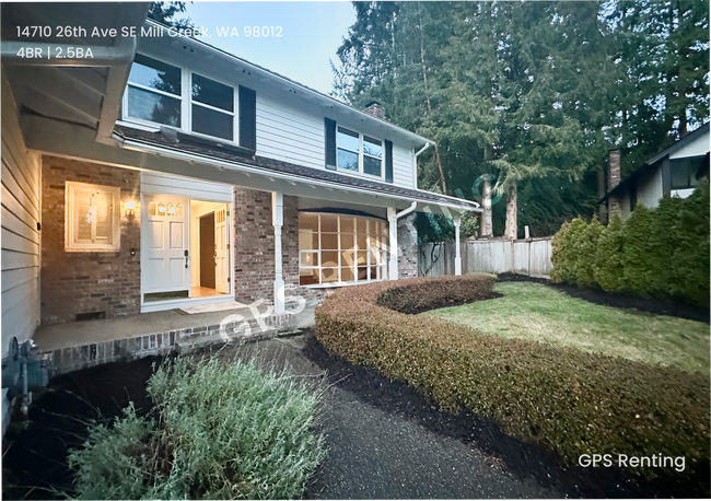 Building Photo - 14710 26th Ave SE