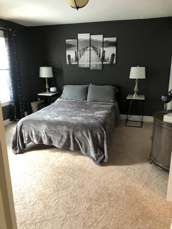 Masterbedroom - 432 Frederick Douglass St