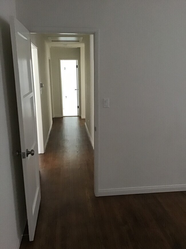 hallway - 12706 Dewey St