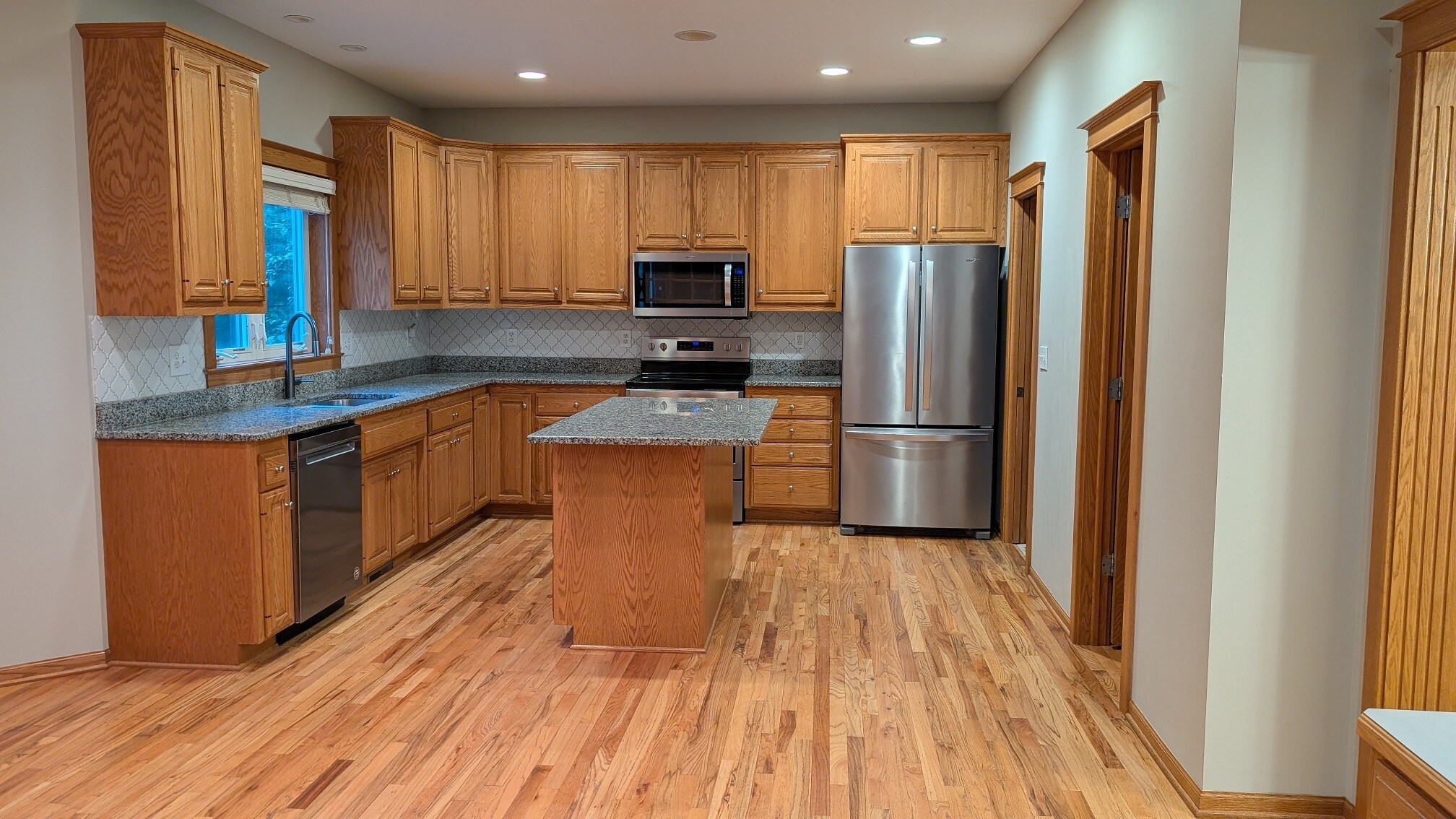 Kitchen - 2669 Kathleen Ln NE