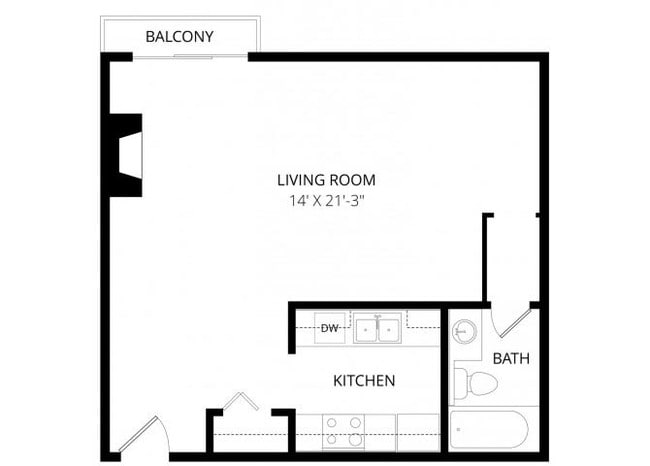 Floorplan - Ladera Villa