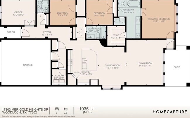 Building Photo - 17303 Merigold Hts Dr