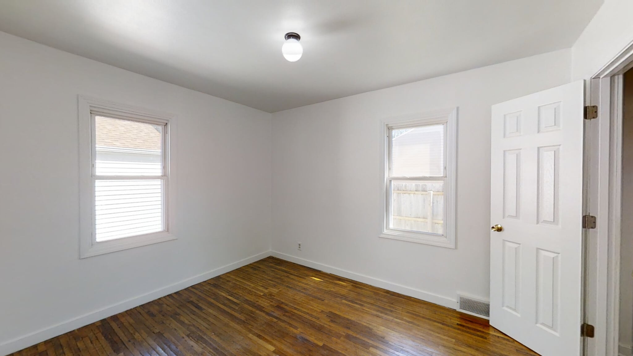 Bedroom 1 - 1103 Amherst Ave