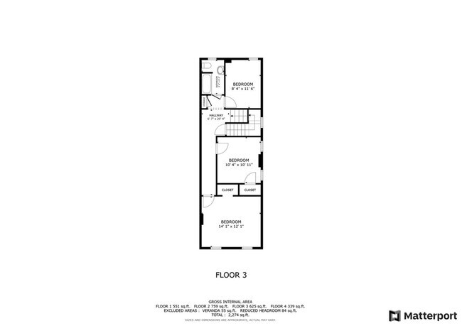 Building Photo - 6 BEDROOMS + 3 BATHROOMS Available August ...
