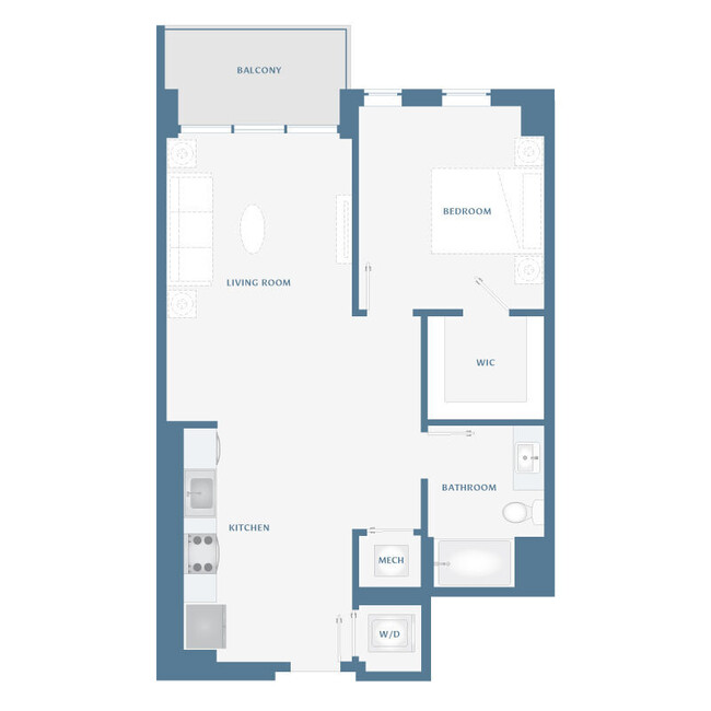 Floorplan - Adela At Mimo Bay