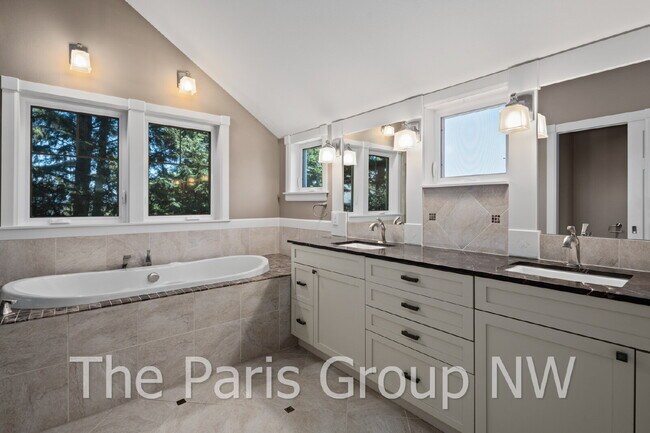 Building Photo - Picturesque Seattle Craftsman in a Private Bryn Mawr Enclave *Amazing Views *Central A/C *Tons of...